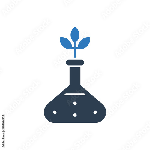 Plant Lab Icon