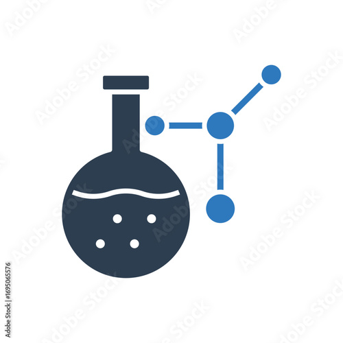 Chemistry Experiment Icon