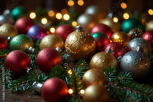 christmas tree decorations