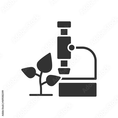 Plant Lab Icon