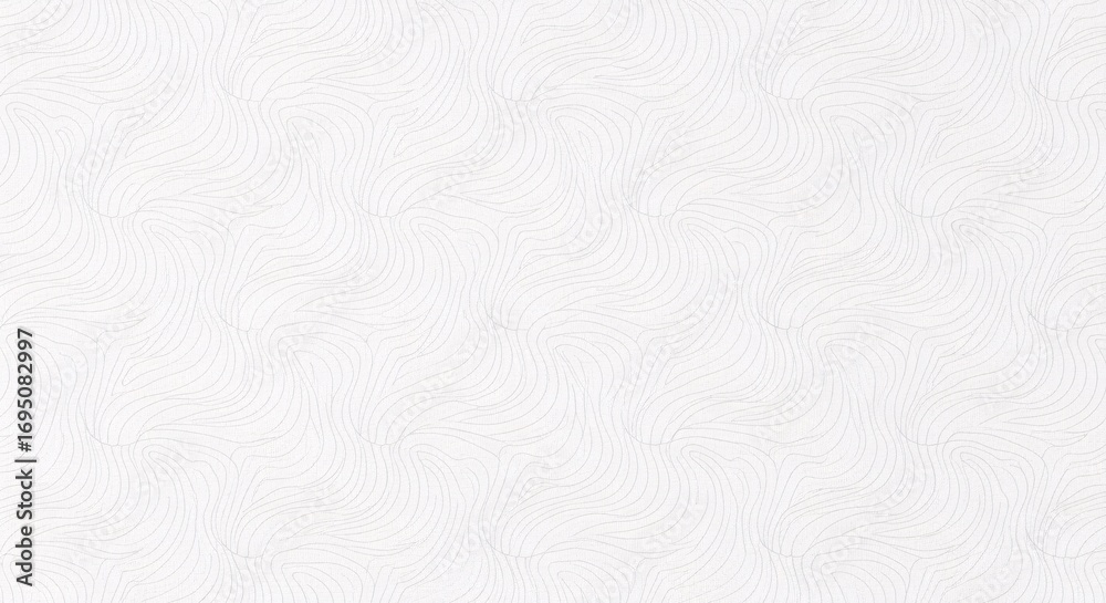 Obraz premium Textured white background with various patterns