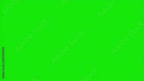 Futuristic spaceship window with green screen display for chroma key editing and visual effects