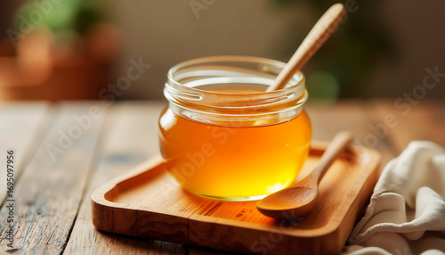 jar of honey