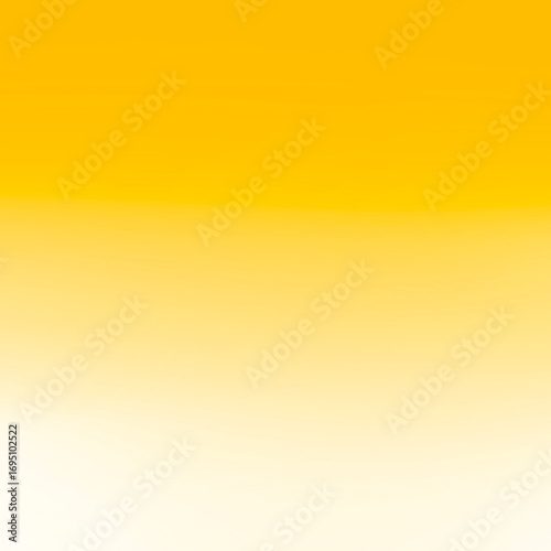 Wallpaper Mural Yellow gradient background with soft light transition Torontodigital.ca