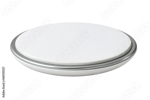 Wireless charger, charging, studio, white background, tech product