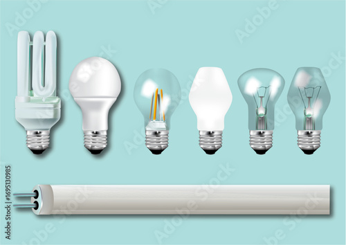 Lampadas Novas