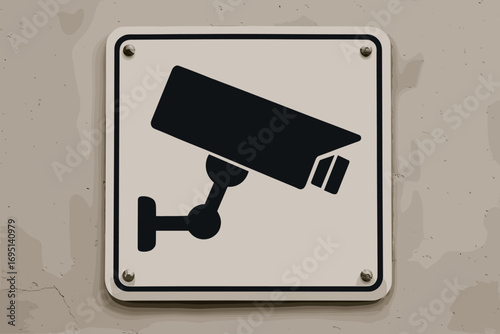 Security and Privacy Illustration – Cybersecurity, Data Protection, Surveillance, Password Safety