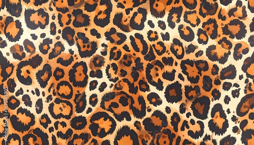 Leopard print pattern (2)
