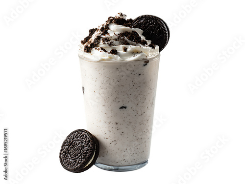 Cookies and Cream Milkshake
