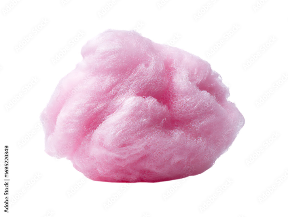 Fototapeta premium Cotton Candy