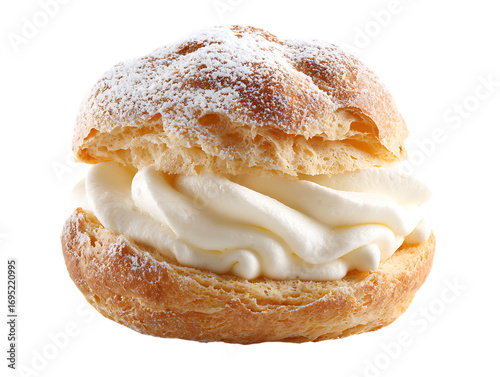 Cream Puff