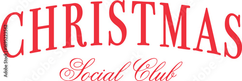 Christmas Social Club