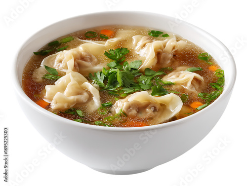 Wonton Soup