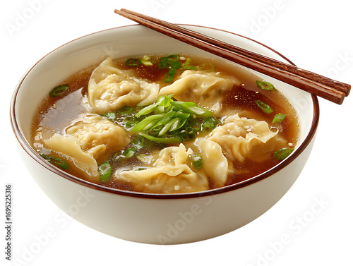 Wonton Soup