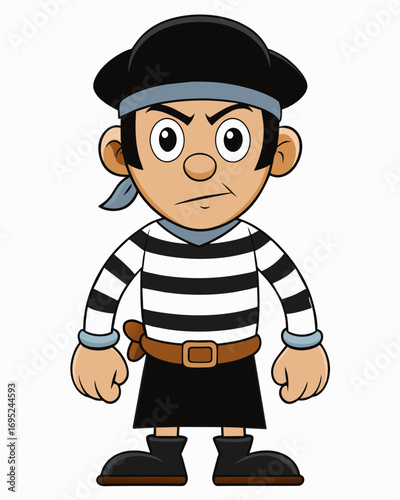 robber