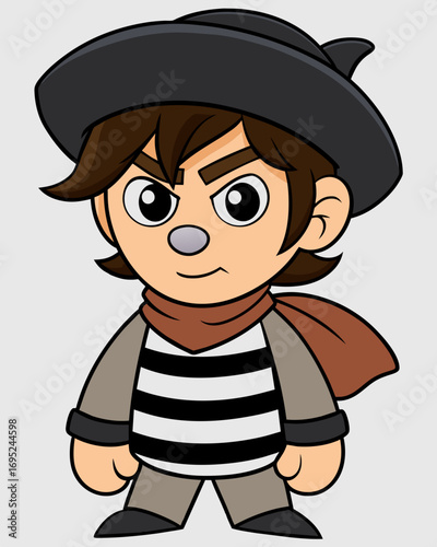 robber
