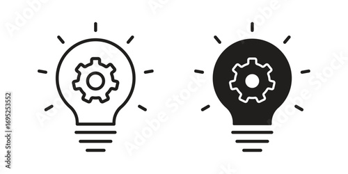 Implement icon symbol for your web designs. Icon logo, app, UI.