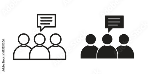 Expert opinion icon symbol for your web designs. Icon logo, app, UI.