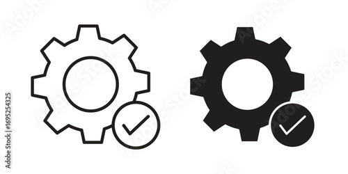 Execution icon symbol for your web designs. Icon logo, app, UI.