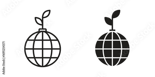 Environment icon symbol for your web designs. Icon logo, app, UI.