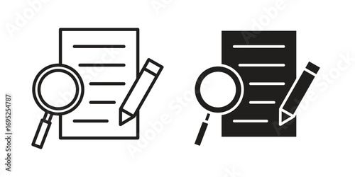 Defining icon symbol for your web designs. Icon logo, app, UI.