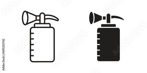 Breast pump icon symbol for your web designs. Icon logo, app, UI.