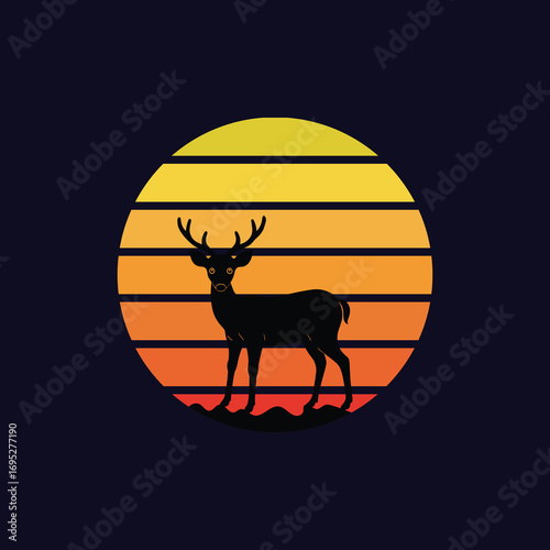 Hunting T-Shirt Design Collection