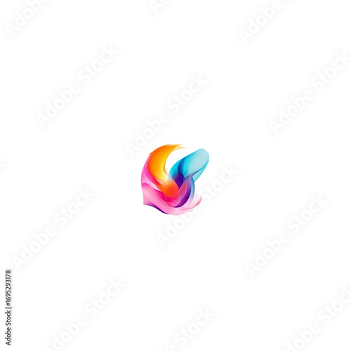 abstract logo design