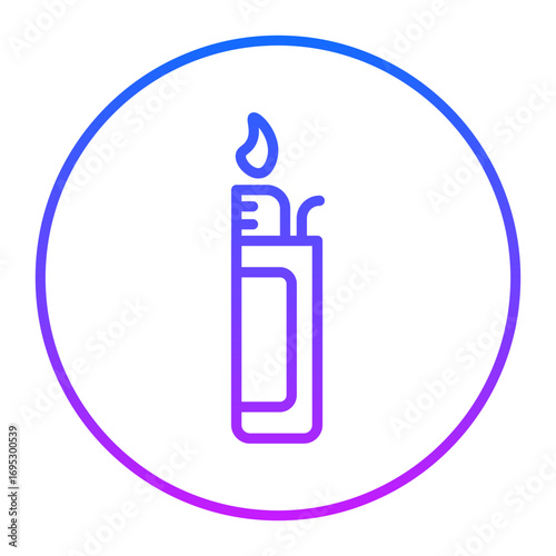 Lighter Vector Icons