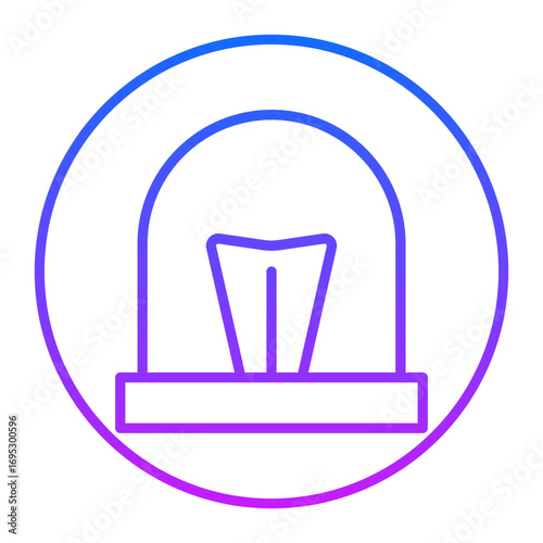 Siren Vector Icons