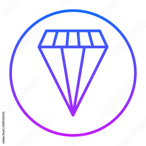 Diamond Vector Icons