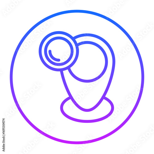Location Vector Icons