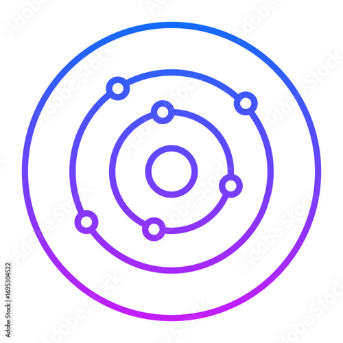 Galaxy Vector Icons