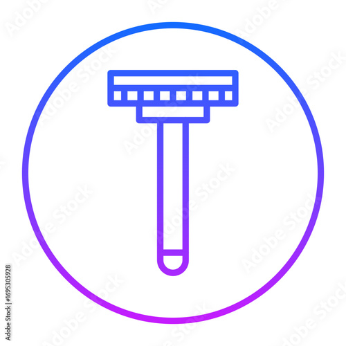 Razor Vector Icons