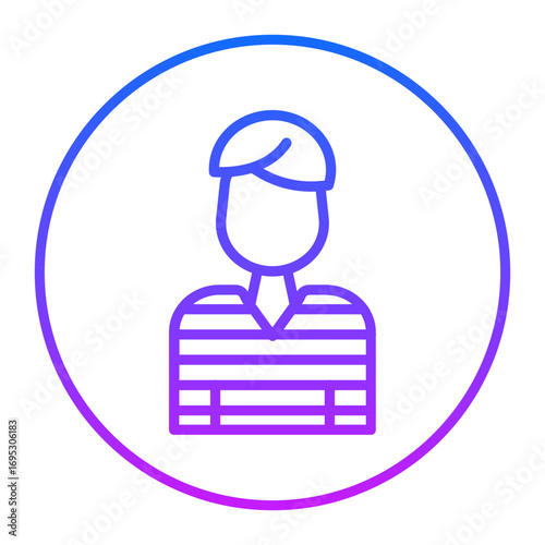 Robber Vector Icons