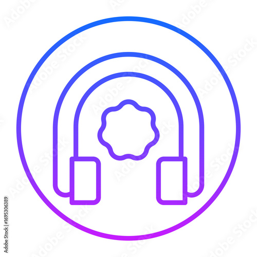 Earmuffs Vector Icons