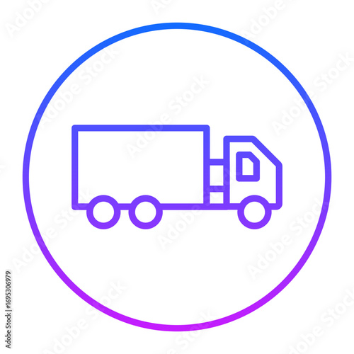 Truck Vector Icons