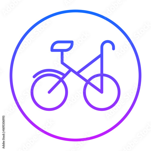 Bicycle Vector Icons