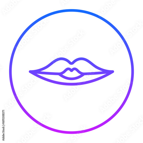 Kiss Vector Icons