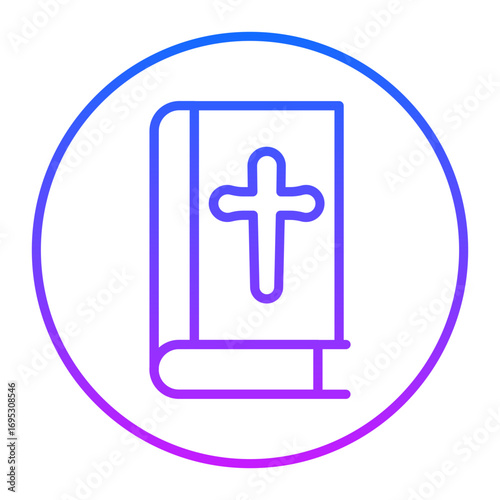 Bible Vector Icons