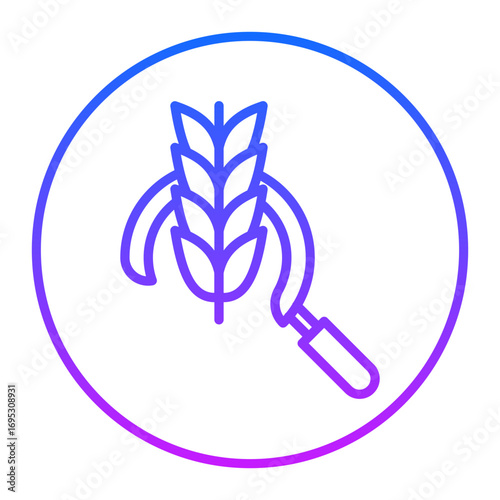 Harvest Vector Icons