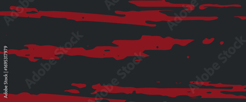 Background, contrast red and black color abstract template for business design. Technology style. You can use it for advertising, sports posters, templates, business presentations. Vector illustration