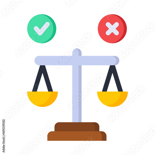 Ethics Icon