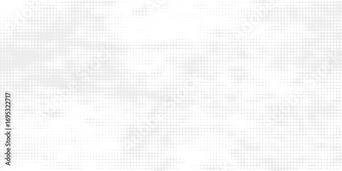 Subtle halftone vector texture overlay. Monochrome abstract splattered background.