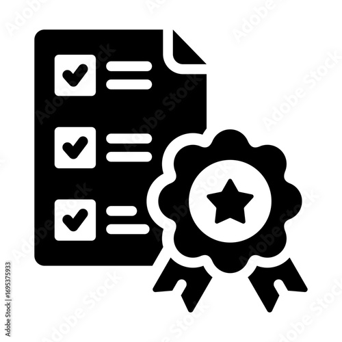 Qualified Icon