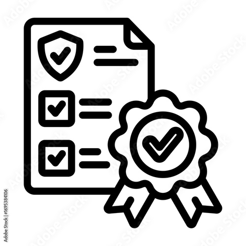 Assurance Icon