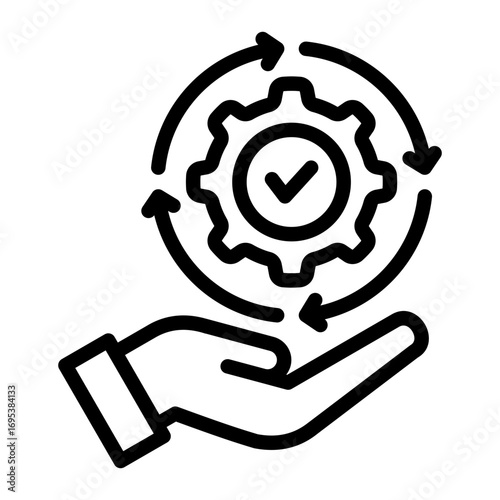 Responsibility Icon