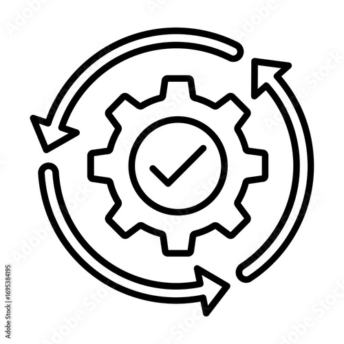Cycle Icon