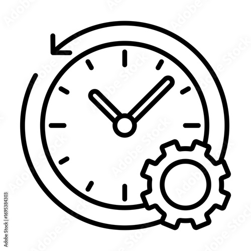 Clock Icon