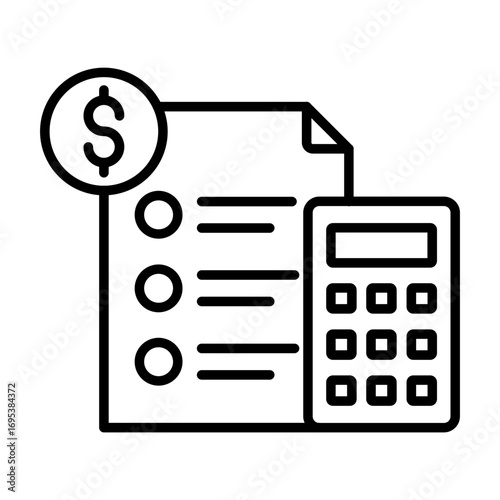 Budget Icon